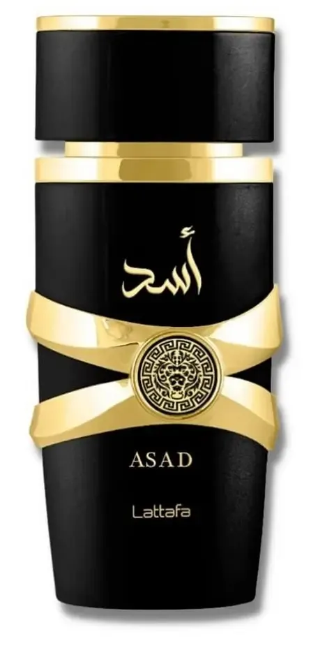Lattafa Asad Black 100ml