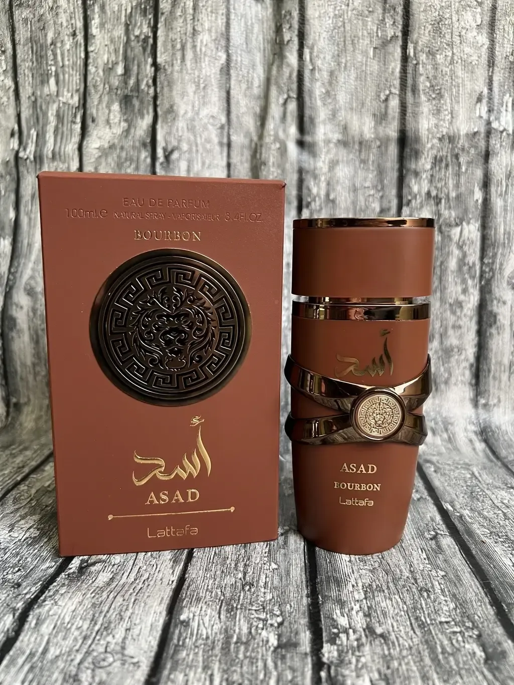 Lattafa Asad Bourbon 100ml