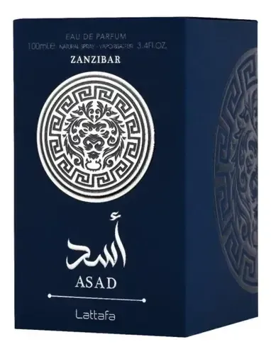 Lattafa Asad Zanzibar 100ml