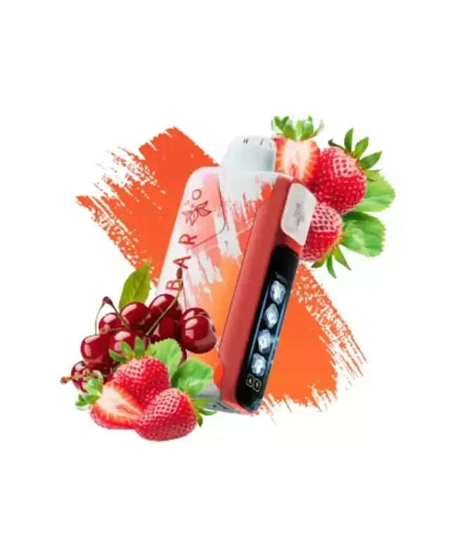 ELFBAR - Ice King 40000 – Cherry Strazz