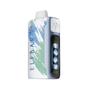 Elfbar - Ice King - 40000 PUFF - Double Apple Ice