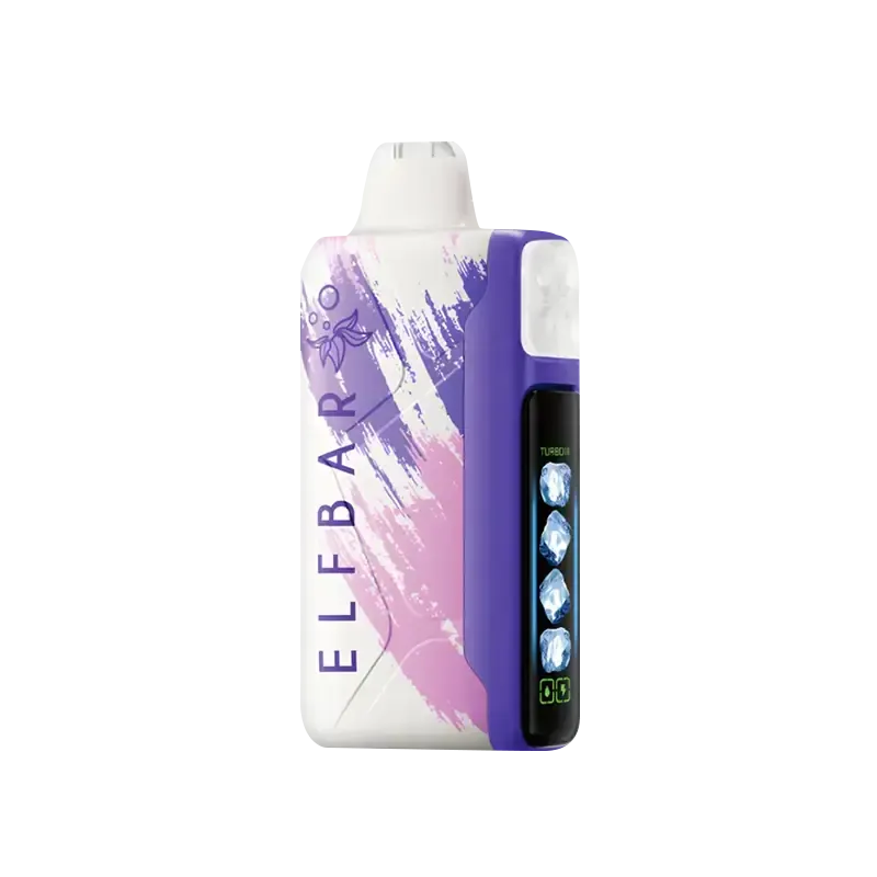 ELFBAR - Ice King 40000 – Sour Lush Gummy