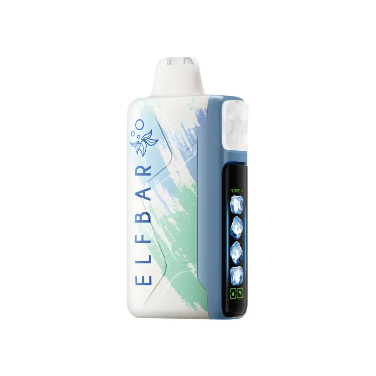 ELFBAR - Ice King 40000 – Blue Razz Ice