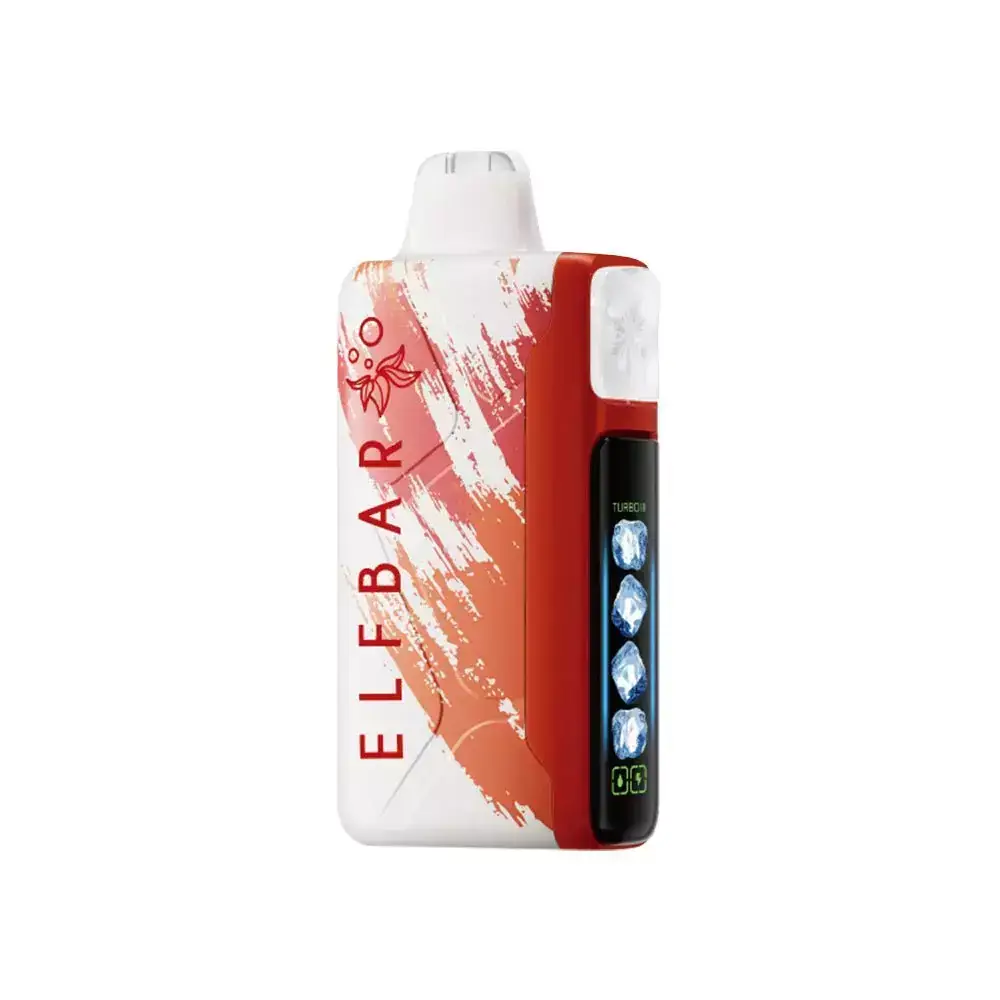 ELFBAR - Ice King 40000 – Tigers Blood