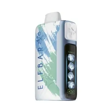ELFBAR - Ice King 40000 – Baja Splash