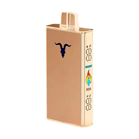 Ignite V250 - Gold 25000 PUFF - Aloe Grape
