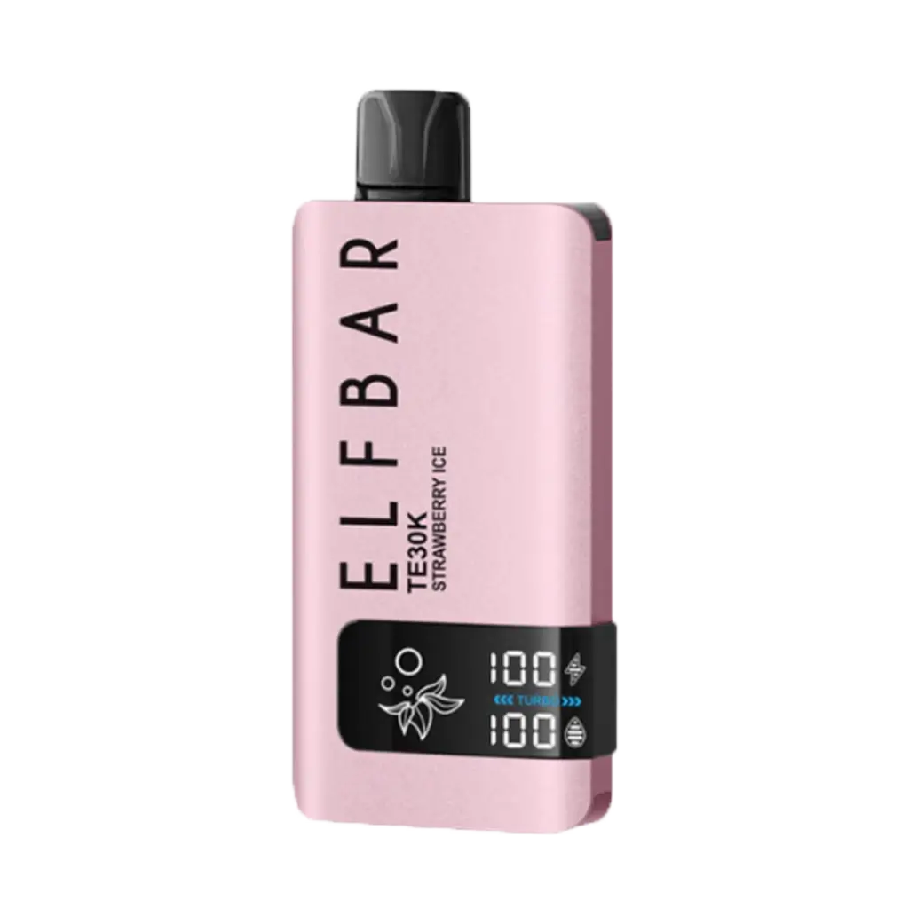 ELFBAR TE 30K STRAWBERRY ICE