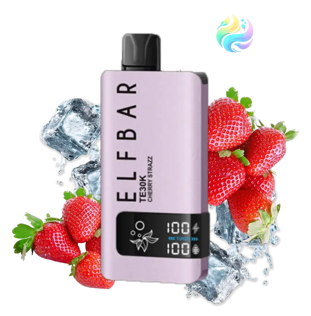ELFBAR TE 30K STRAWBERRY ICE