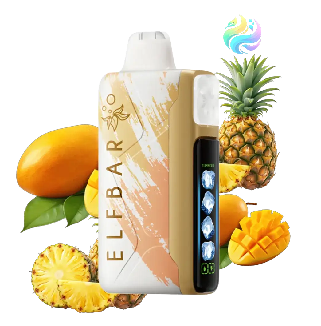 ELFBAR - Ice King 40000 – Summer Splash