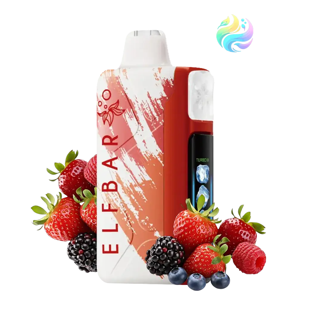 ELFBAR - Ice King 40000 – Scary Berry