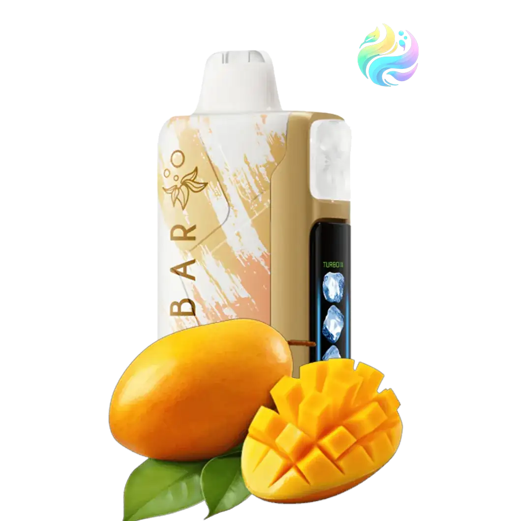 ELFBAR - Ice King 40000 – Mango Magic