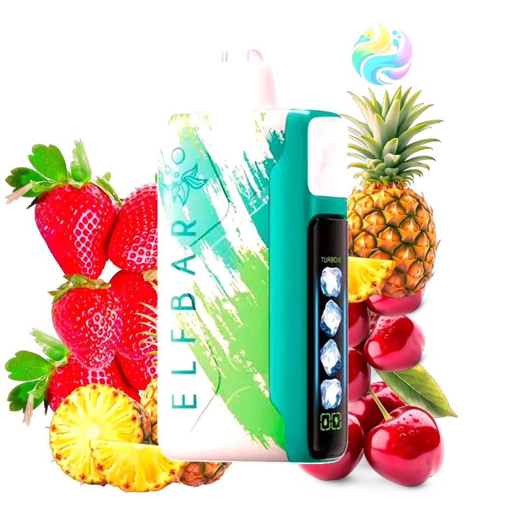 ELFBAR - Ice King 40000 – Baja Splash