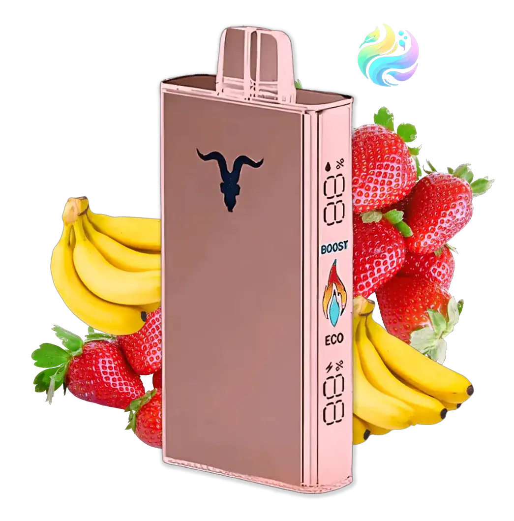 Ignite V250 - Rose 25000 PUFF - STRAWBERRY BANANA