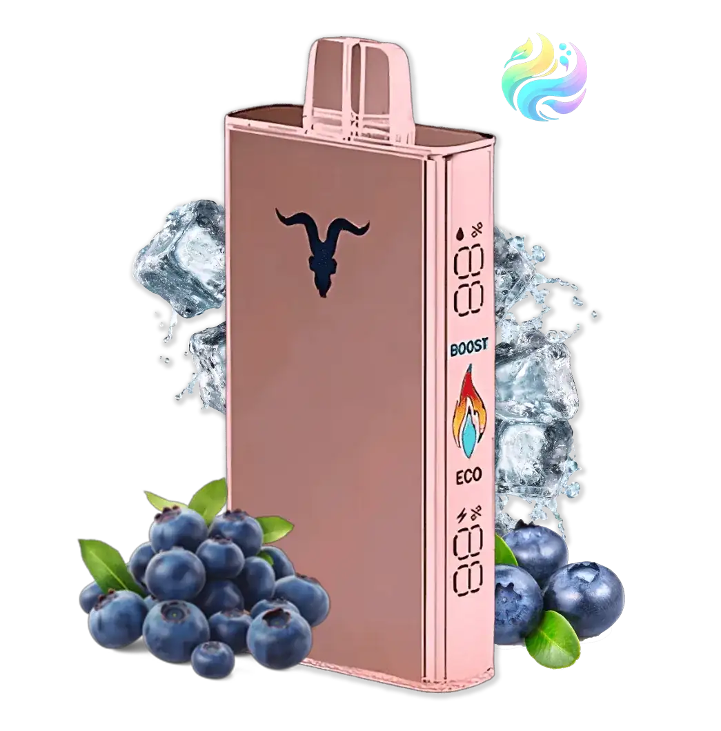 Ignite V250 - Rose 25000 PUFF - Blueberry Ice