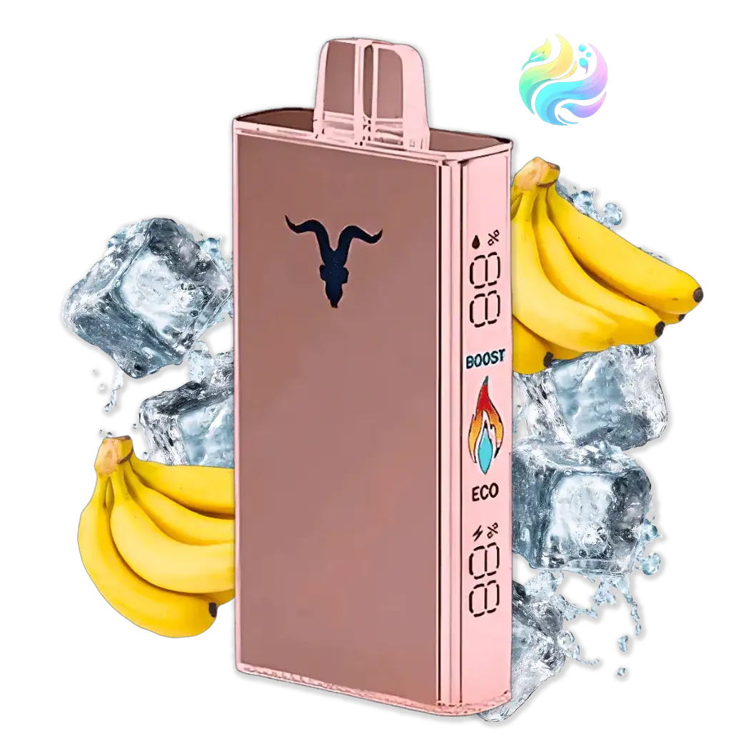 Ignite V250 - Rose 25000 PUFF - Banana Ice