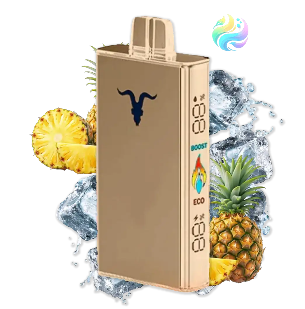 Ignite V250 - Gold 25000 PUFF - Pineapple Ice