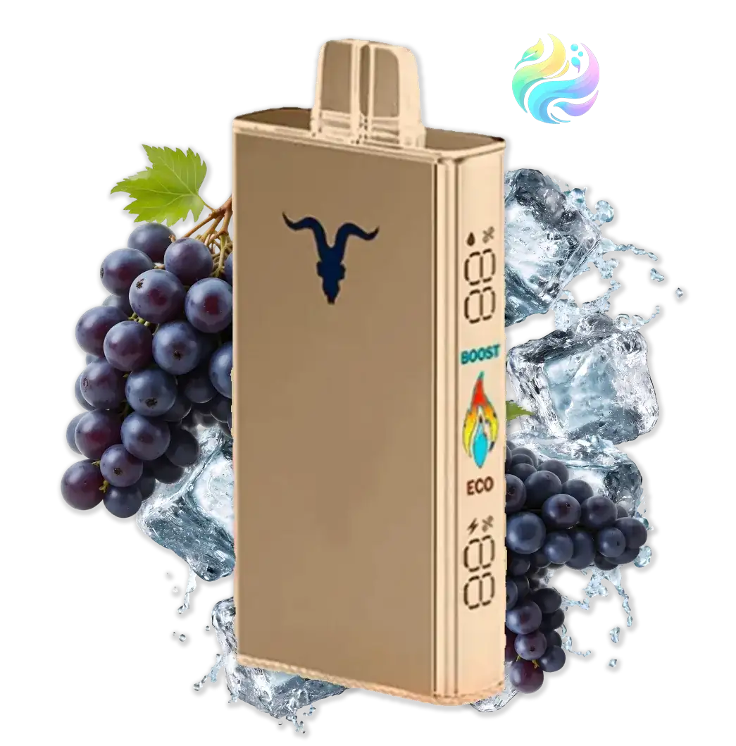 Ignite V250 - Gold 25000 PUFF - Grape Ice
