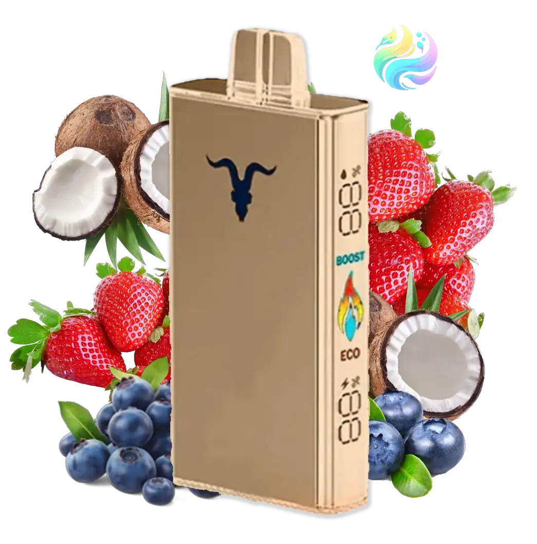 Ignite - V250 Gold - 25000 PUFF - BLUE STRAW COCO