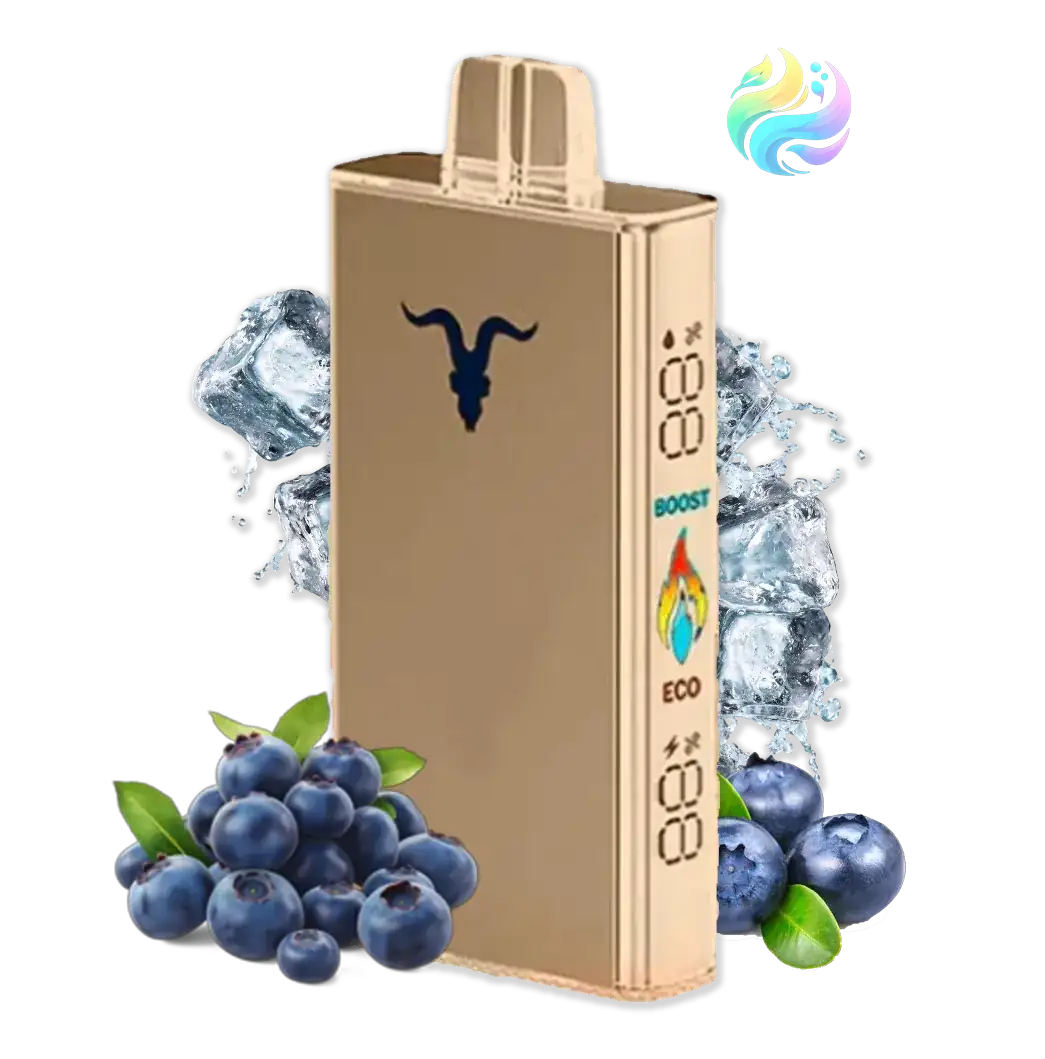 Vaper desechables Ignite V 250 Ignite V250 - Gold 25000 PUFF - Blueberry Ice