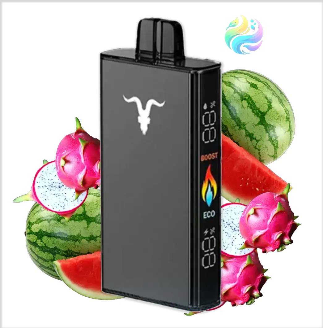 Ignite V250 - Black 25K - WATERMELON DRAGON FRUIT