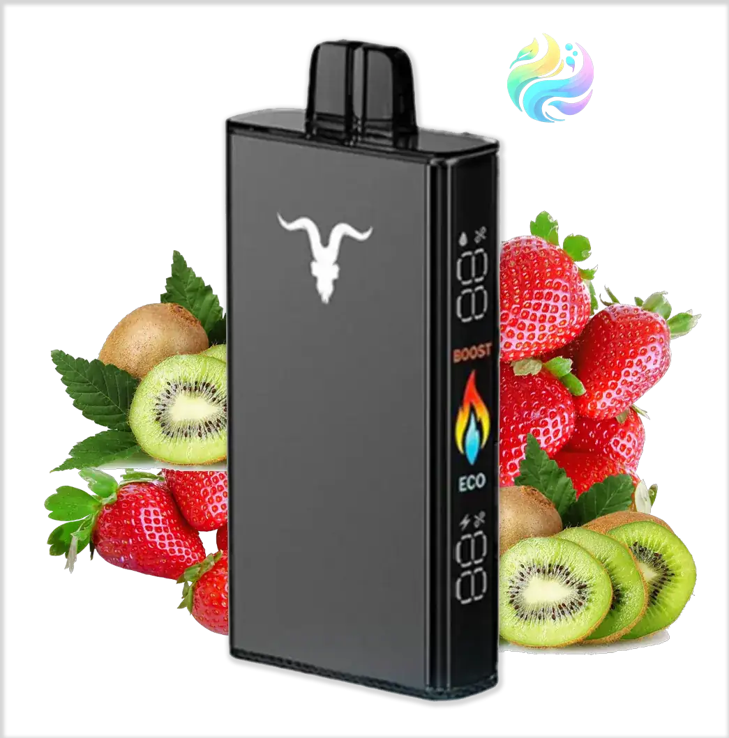 Ignite V250 - Black 25000 PUFF - STRAWBERRY KIWI