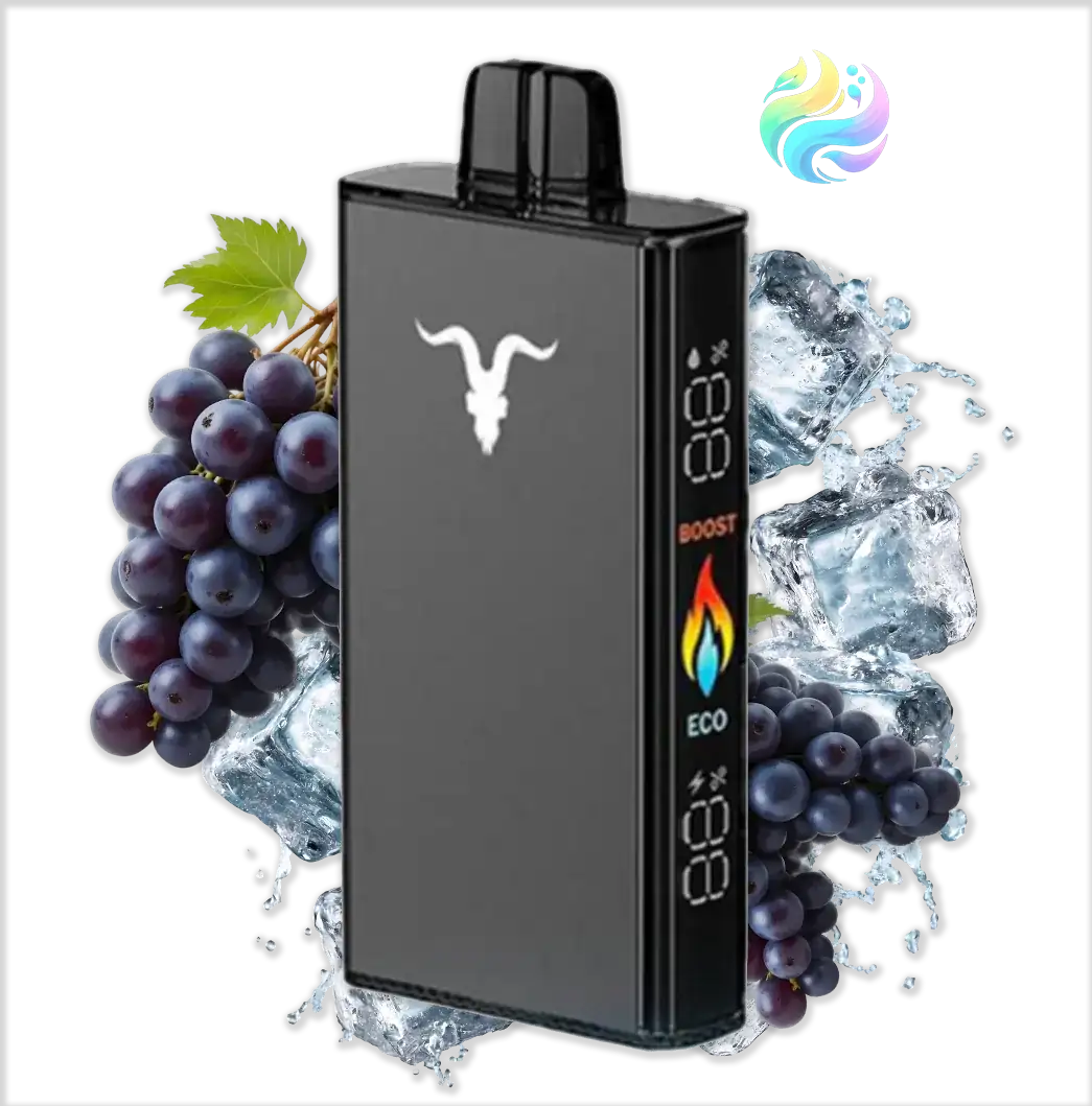 Vaper desechables Ignite V 250 IGNITE V250 BLACK GRAPE ICE