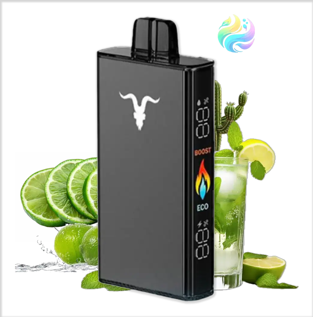 IGNITE V250 BLACK CACTUS LIME SODA