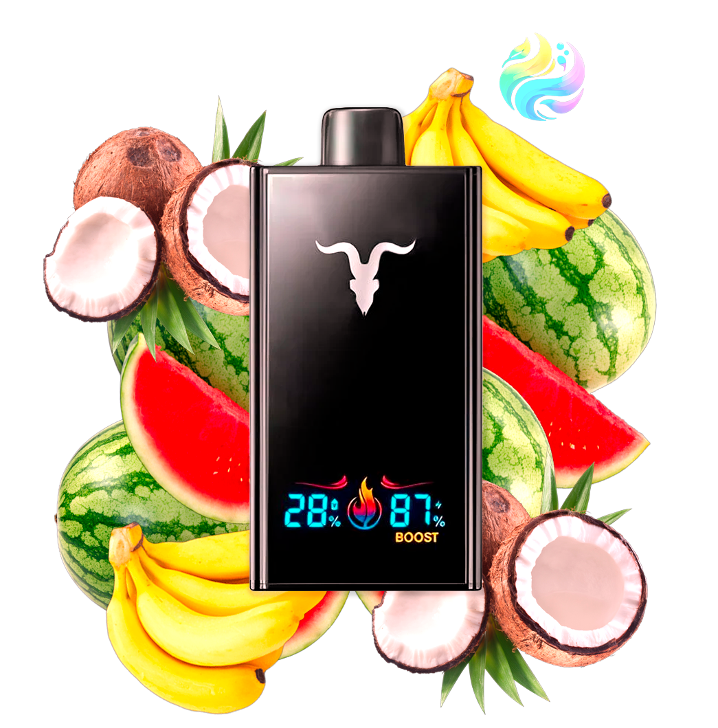 IGNITE V300 - Black Banana Coconut Water