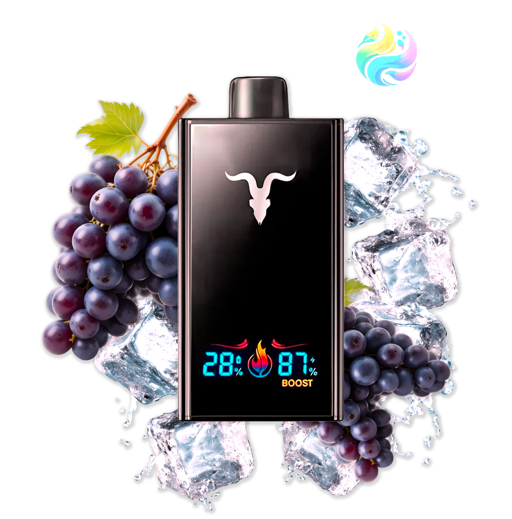 IGNITE V300 - Black Grape Ice