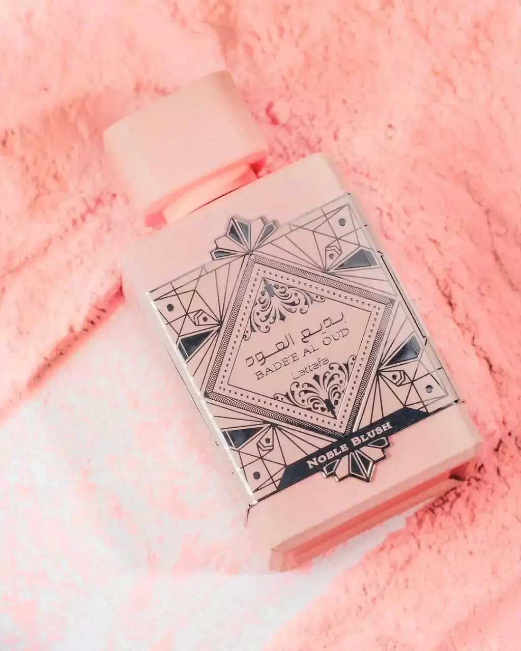 Lattafa - Bade'e Al Oud Noble Blush
