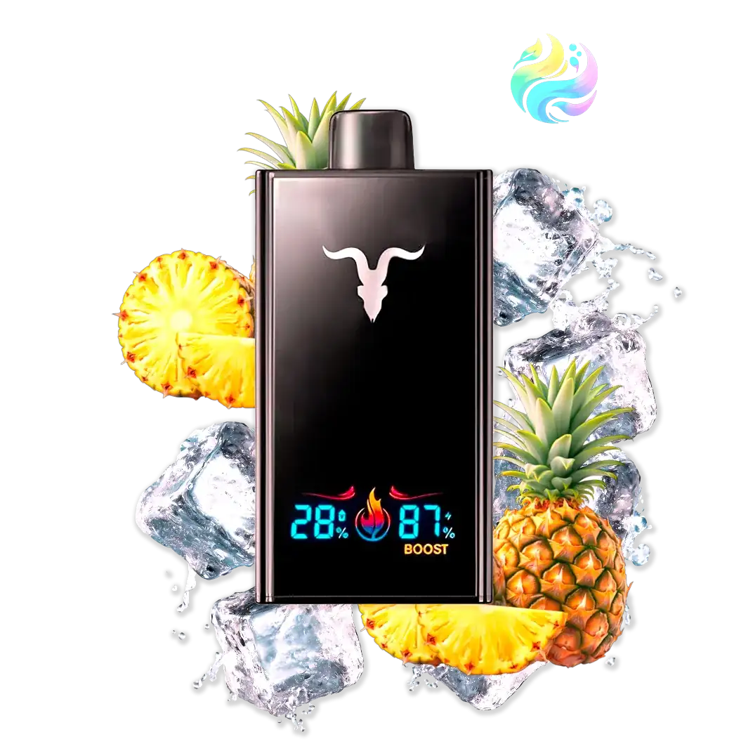 IGNITE V300 - Black Pineapple Ice
