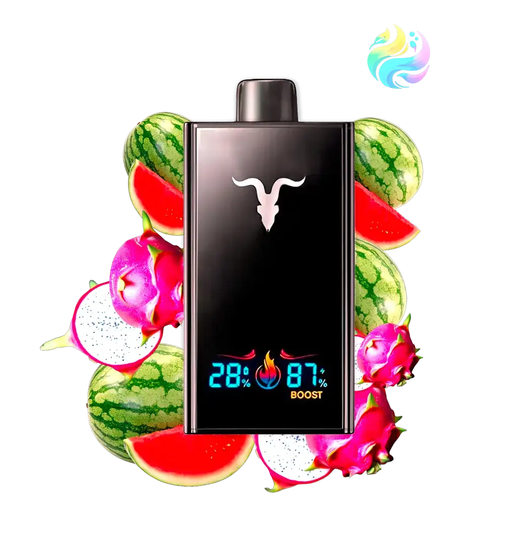 IGNITE V300 - Black Dragon Fruit Watermelon