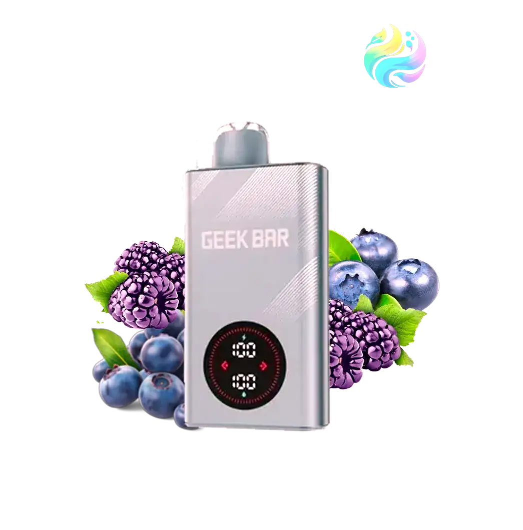 GEEKBAR Z35K BLACKBERRY BLUEBERRY