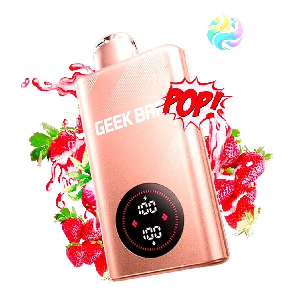 GEEKBAR Z35K STRAWBERRY B-POP