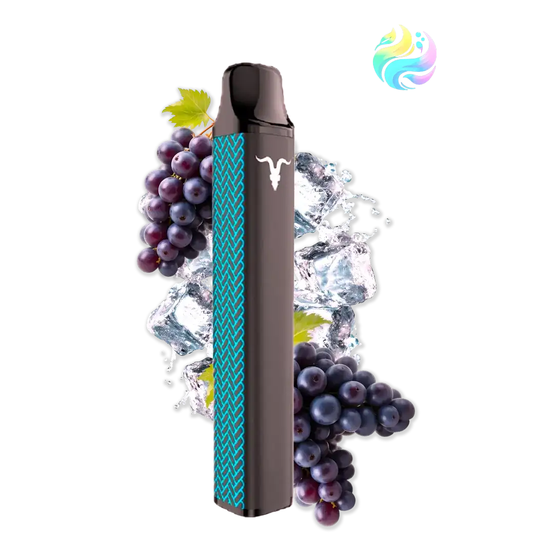 Vaper desechables Ignite V-Nano 1000 Puff Ignite - V-Nano – Grape Ice