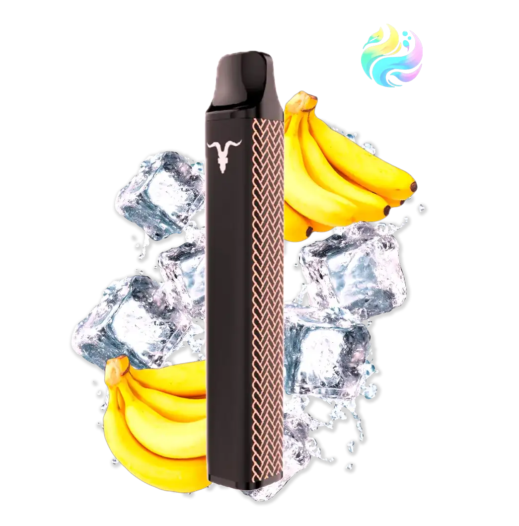 Vaper desechables Ignite V-Nano 1000 Puff Ignite - V-Nano – Banana Ice