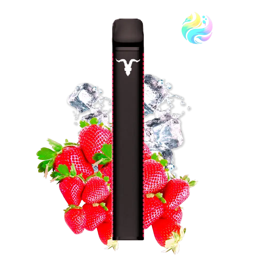 Vaper desechables Ignite V-Nano 1000 Puff Ignite - V-Nano – Strawberry Ice