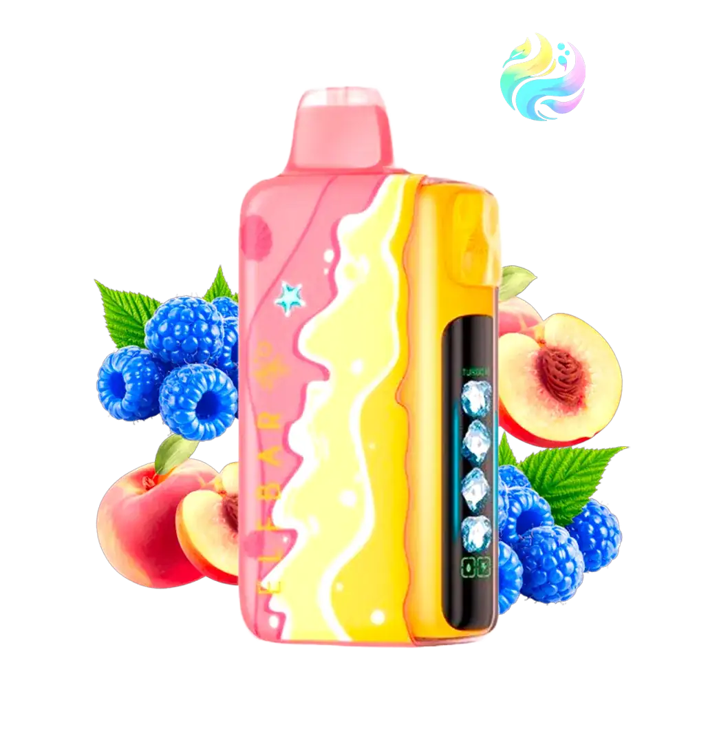Vaper desechables Elfbar Ice King 40000 Summer ELFBAR - Ice King 40000 Summer – Peach Blue Slush