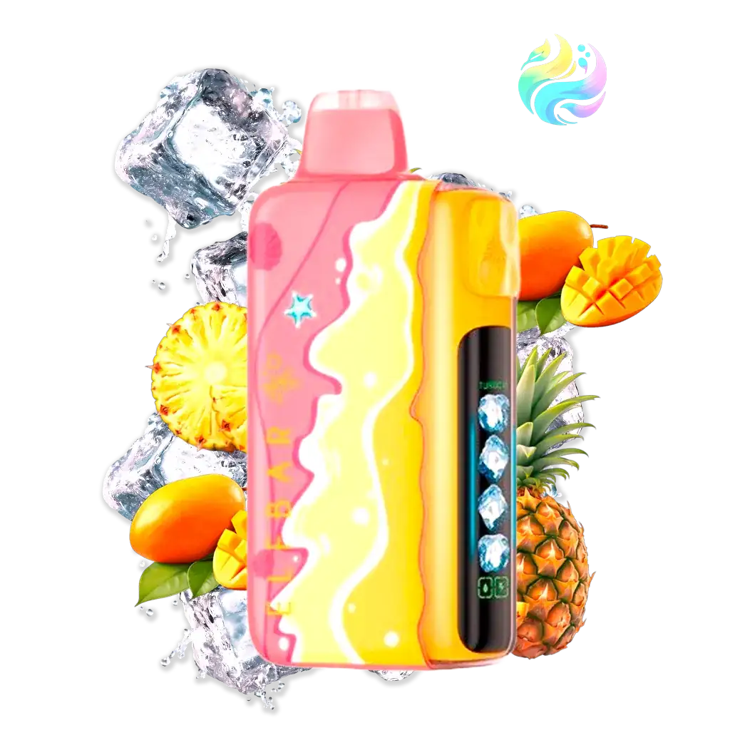 Vaper desechables Elfbar Ice King 40000 Summer ELFBAR - Ice King 40000 Summer – Hawaiian Slush