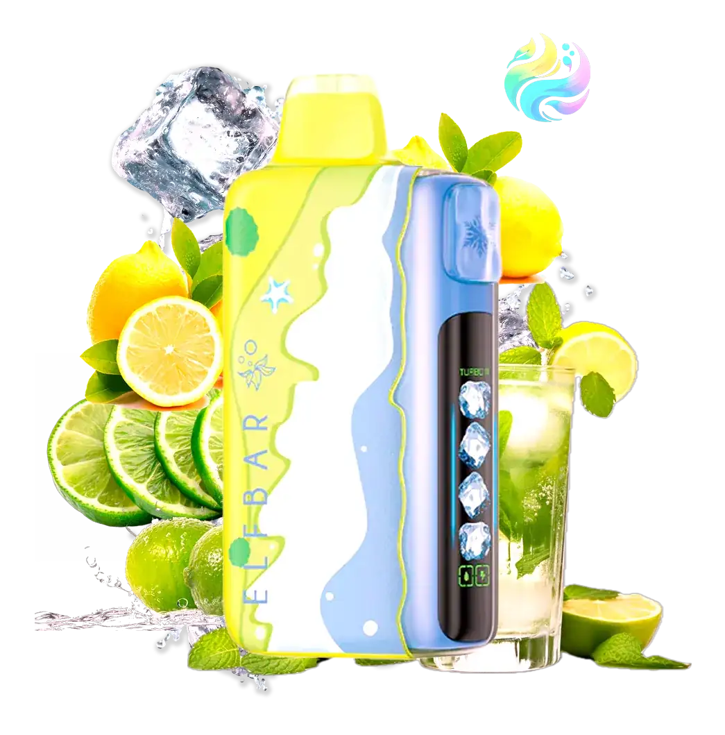 ELFBAR - Ice King 40000 Summer – Neon Twist