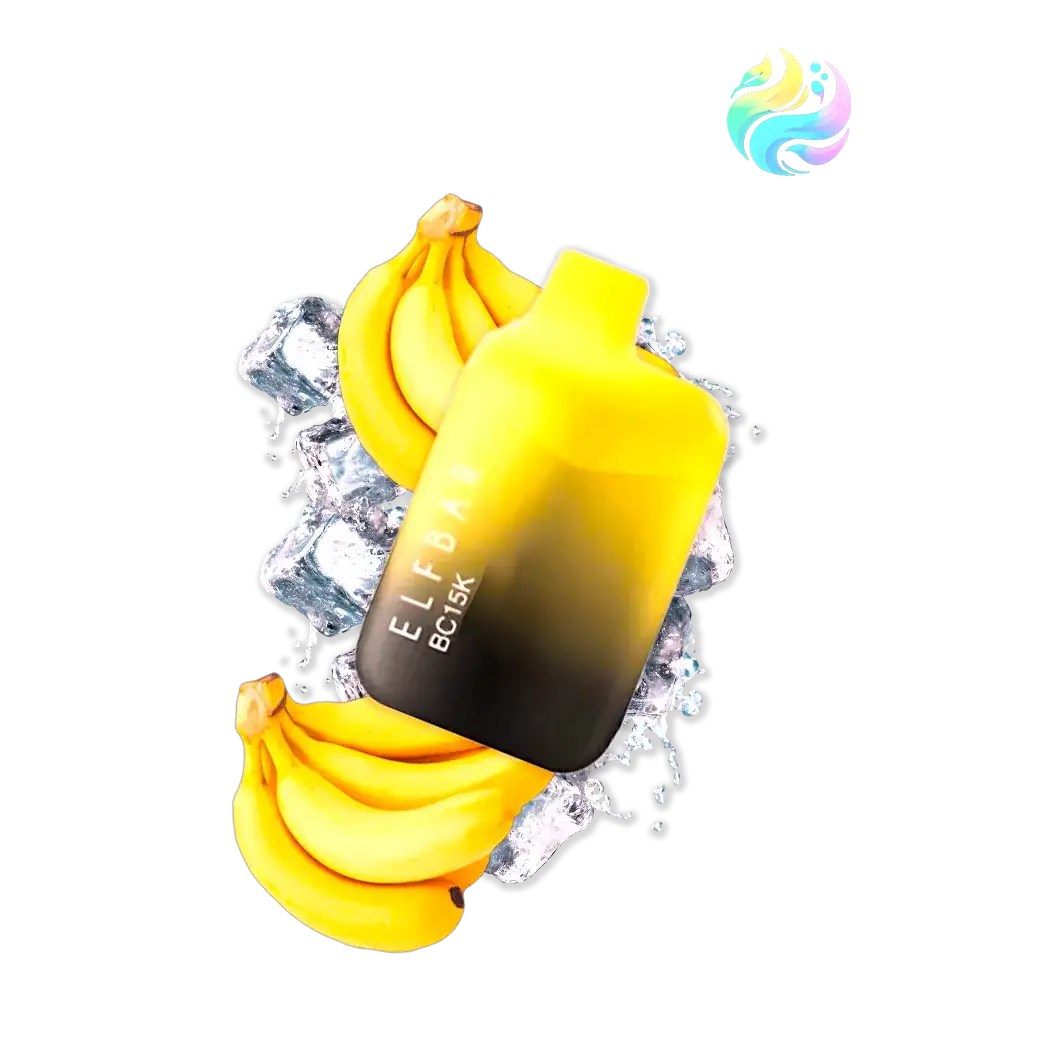 Vaper desechables Elfbar BC 15K ELFBAR - BC 15K - Banana Ice