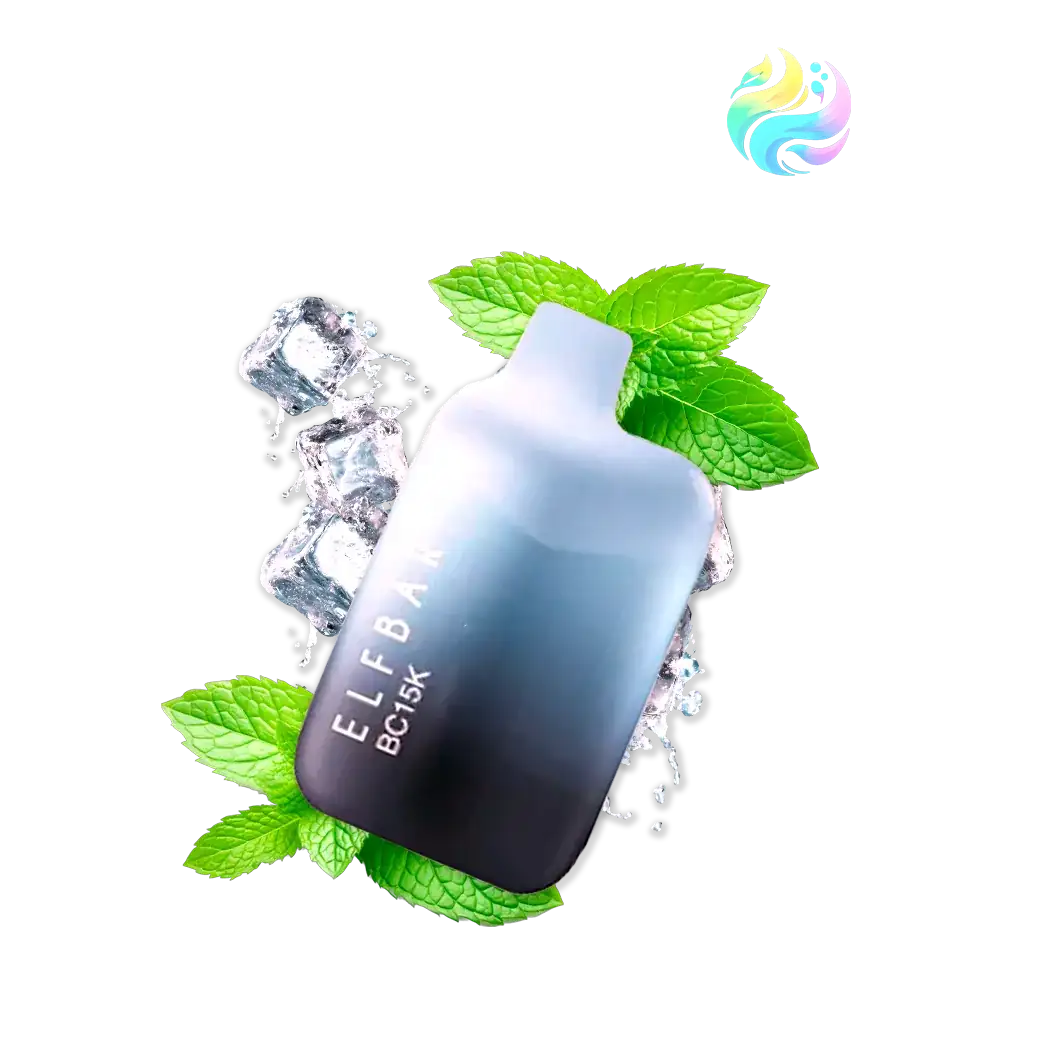 Vaper desechables Elfbar BC 15K ELFBAR - BC 15K - Icy Mint