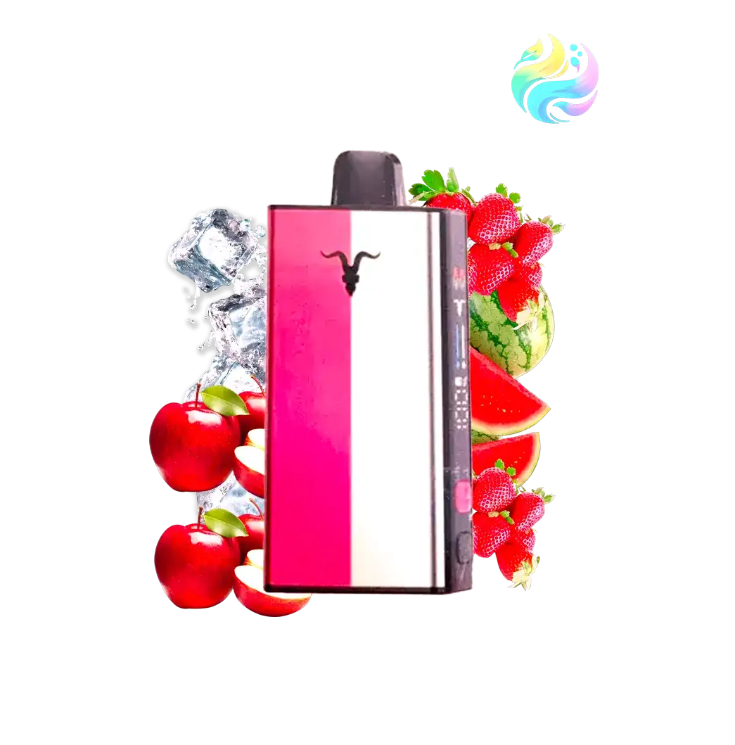 Vaper desechables Ignite V400 V-Mix Ignite - V400 V-MIX - Apple Ice + Strawberry Watermelon