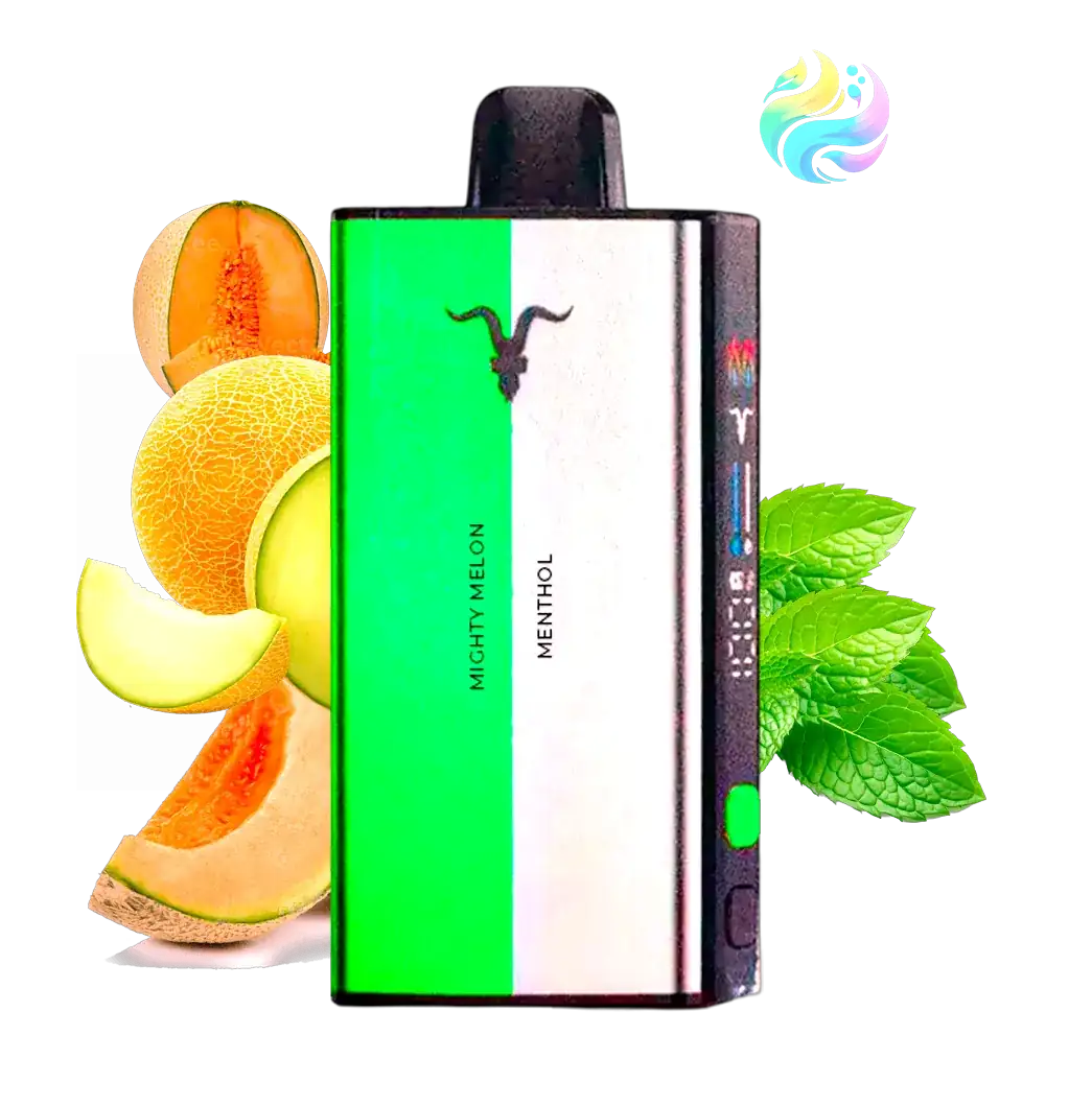 Vaper desechables Ignite V400 V-Mix Ignite - V400 V-MIX - Mighty Melon + Menthol