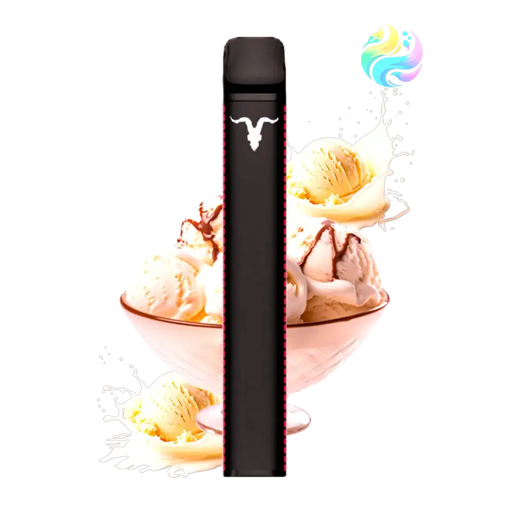 Vaper desechables Ignite V-Nano 1000 Puff Ignite - V-Nano – Vanilla Cream
