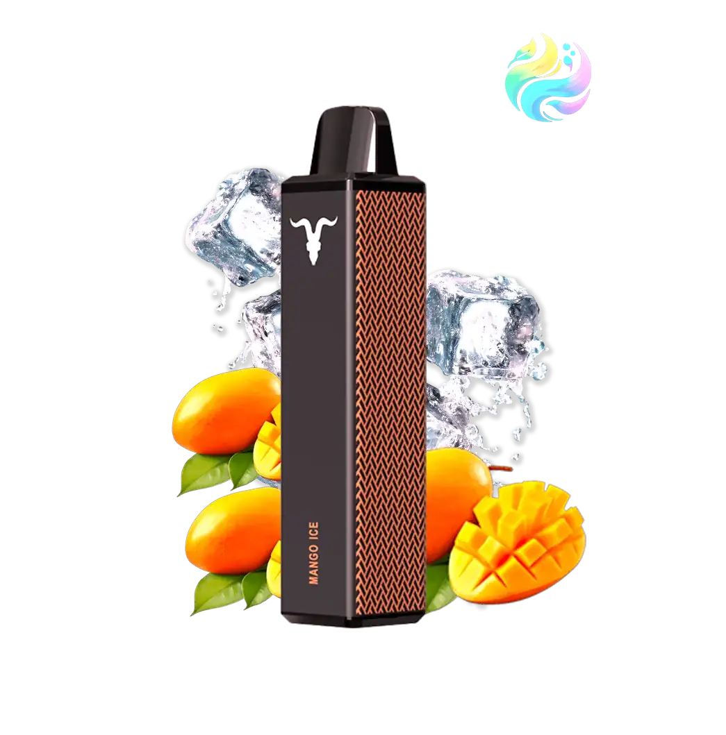 Ignite - V600 - Mango Ice