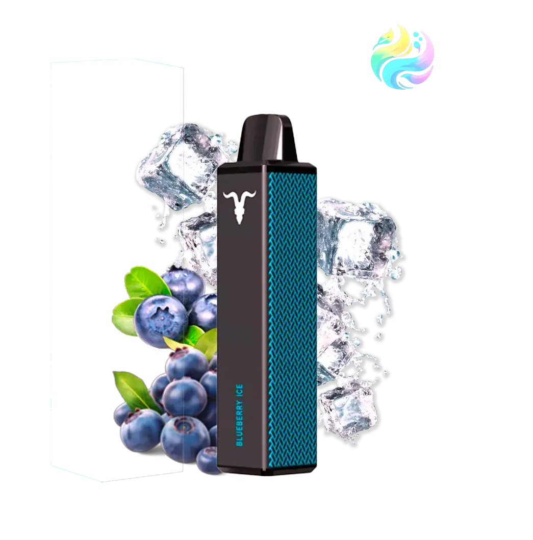 Vaper desechables Ignite V600 - 600 Puff Ignite - V600 - Blueberry Ice