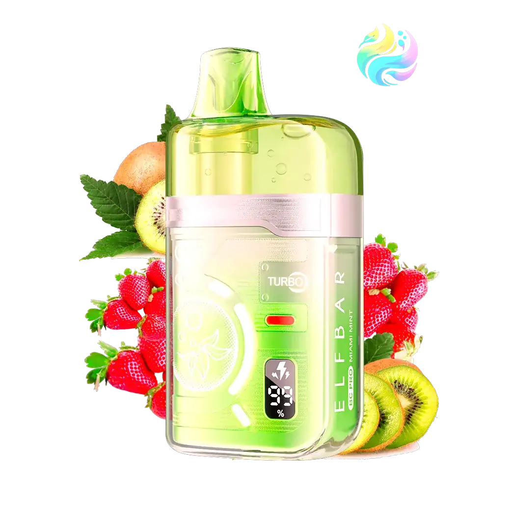 Vaper desechables Elfbar BC PRO 45.000 Puff ELFBAR - 45000 BC PRO - Strawberry Kiwi