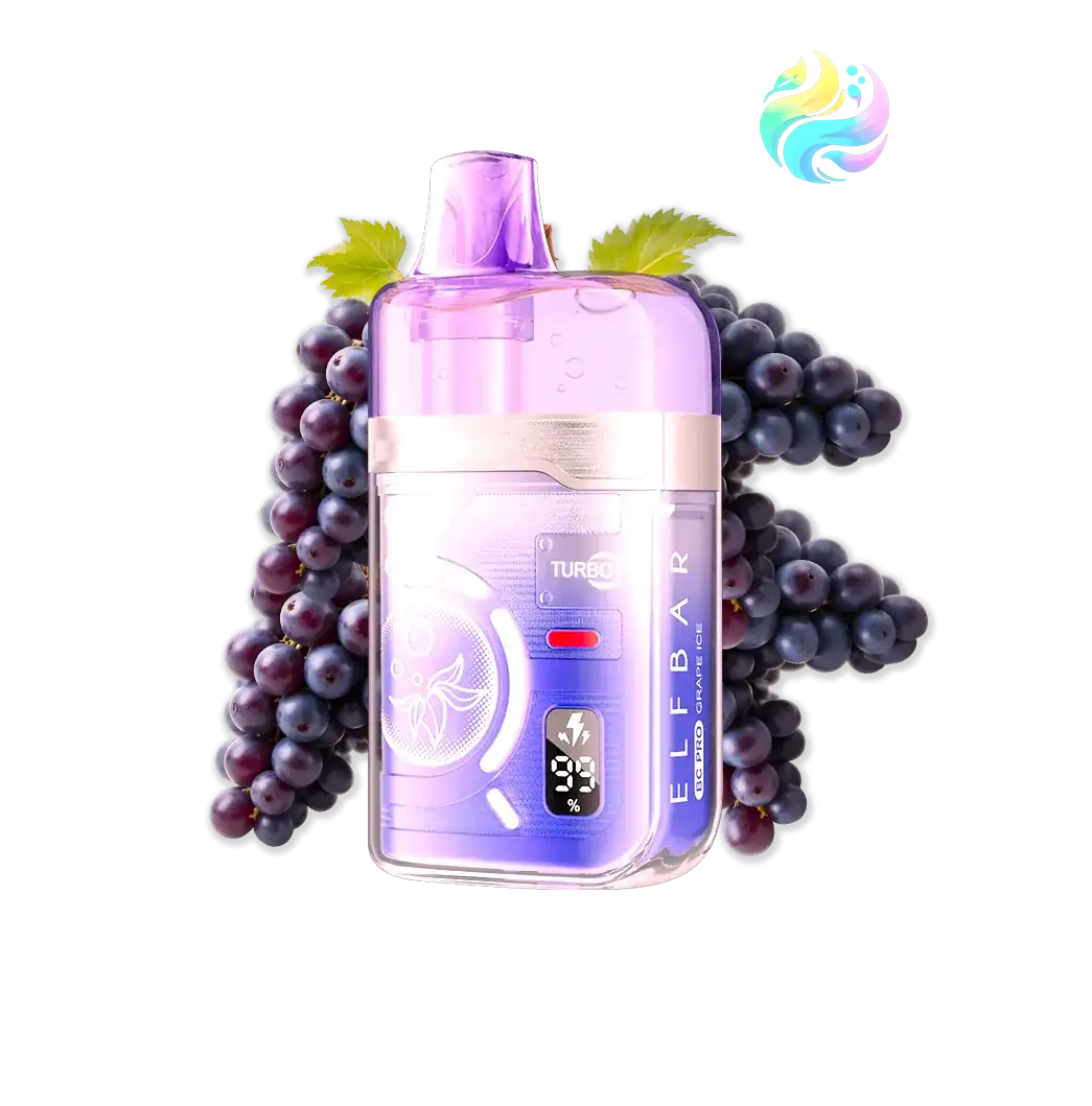 ELFBAR - 45000 BC PRO - Grape Twist