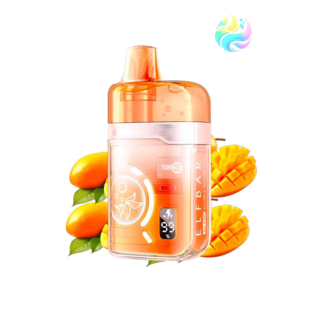 Vaper desechables Elfbar BC PRO 45.000 Puff ELFBAR - 45000 BC PRO - Mango Magic